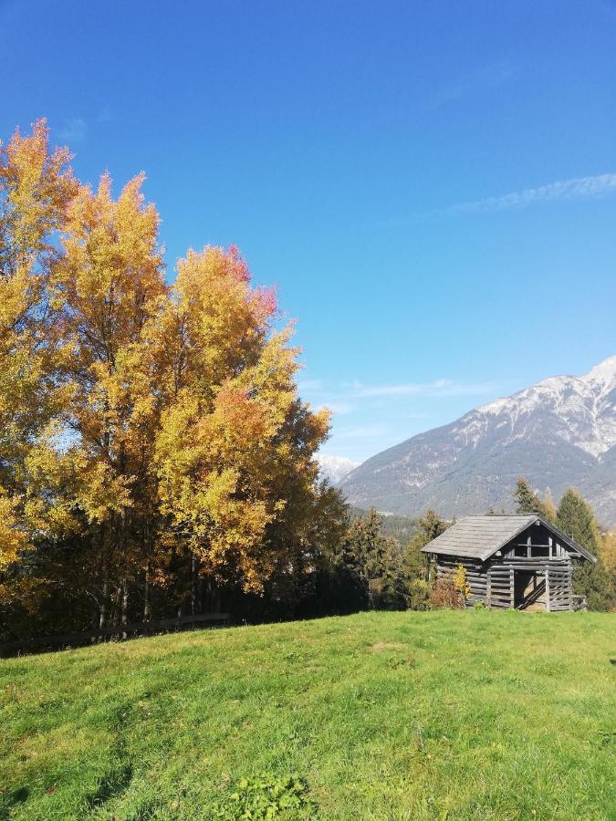 Apart Waldesruh Arzl im Pitztal Exterior foto
